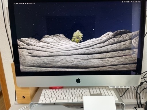 iMac 27インチ Retina 5K 2017 ストレージ3TB