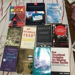 洋書　