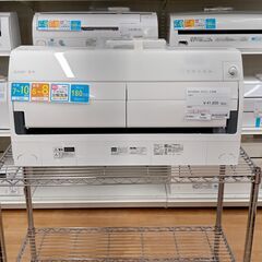 ★ジモティ割あり★ 三菱 エアコン  2.8kw 21年製 室内機分解洗浄 SJ1942