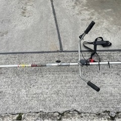 リョービ　エンジン刈払機　EKS-2000