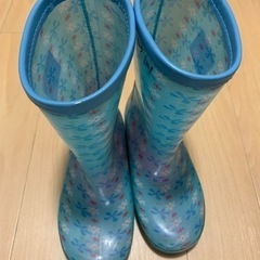 PERSON'Sの長靴　子供用　20㎝の画像