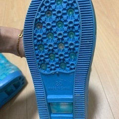 PERSON'Sの長靴　子供用　20㎝の画像