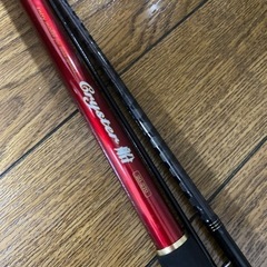 【取引者様決定】釣竿　まとめて　5本セット　の画像