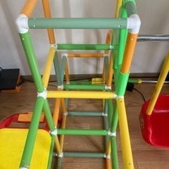 アンパンマンデラックス　ジャングルジム　の画像