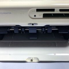 ★Canon キャノン 写真プリンター SELPHY CP720 Win10印刷OK★の画像