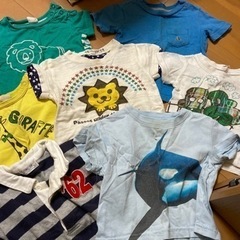 80サイズ子供服