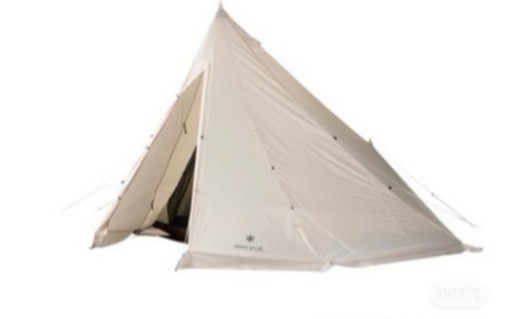 エクステンション テント4 アイボリー& ヘキサエヴォ Pro.アイボリーセット