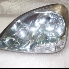 UCF30/31トヨタ30系セルシオ前期純正ヘッドライト左右スタンレー50-54の画像