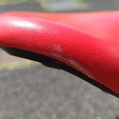 自転車 まだ新しいです。の画像