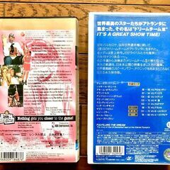 ビデオテープ NBA ドリームチームの画像