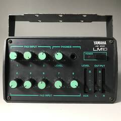 🔷🔶🔷ut12/9 【楽器】YAMAHA MIXER LM10 ...