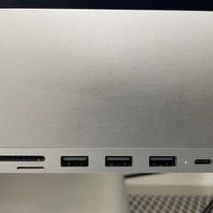 iMac 27インチ Retina 5K 2017 ストレージ3TBの画像