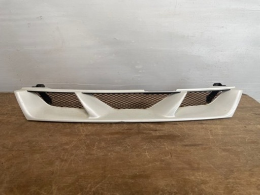 （商談中）シルビアS14後期　フロントグリル
