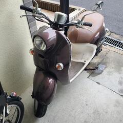 【実動】ヤマハ　ビーノ　4サイクル