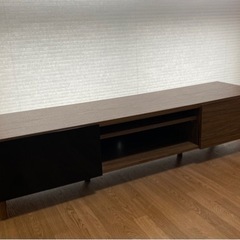 ニトリ　テレビ台