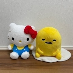 ぬいぐるみお譲りします！