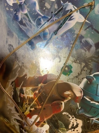 k18 喜平　6面ダブル　10g 45cm