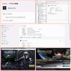 【光るゲーミングPC】デスクトップパソコン／Ryzen5／RTX3060／自作PCの画像