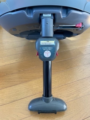 【決まりました】チャイルドシート