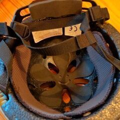 子供用ヘルメットの画像