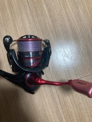 釣り　メバリング、アジング、セット