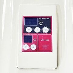 美品  ダイヤテクニカ BIOPHOTON ハーフドーム 半身浴 業務用  手渡し希望/自社配送可能（配送エリアについてお問い合わせください）の画像