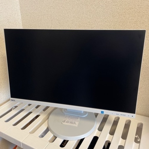 NEC 21インチFHDモニター
