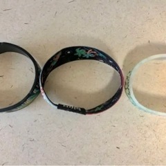 リストバンド3点セット！の画像