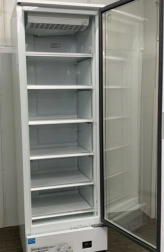 【美品】GALILEI リーチイン冷凍ショーケース