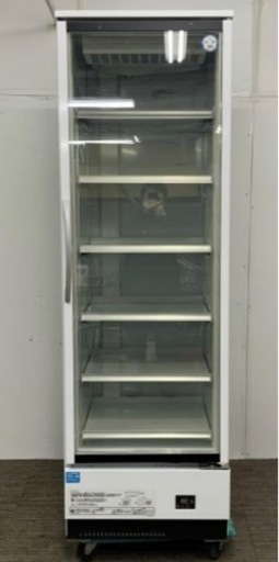 【美品】GALILEI リーチイン冷凍ショーケース