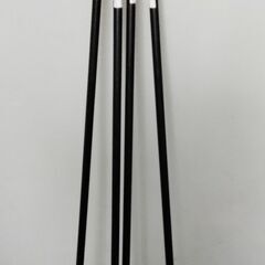 ☆お話し中☆のぼり旗用の竿　4本　伸縮性　未使用品
