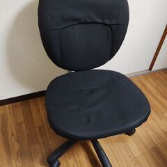オフィス用椅子　椅子　いす　昇降あり