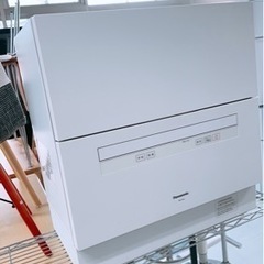 Panasonic 食器洗い乾燥機 NP-TA4 美品　2020年製　熊本リサイクルショップen