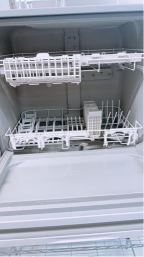 Panasonic 食器洗い乾燥機 NP-TA4 美品　2020年製　熊本リサイクルショップen