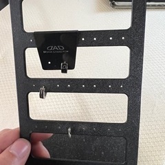 ピアス4点 D.A.D含む
