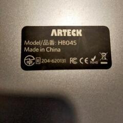 iPad  mini キーボード　ARTECK HB045の画像