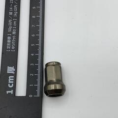 ガンメタ　20個　M12 x P1.5　スチール ナット ロックナット Ｋ1の画像