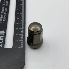 ガンメタ　20個　M12 x P1.5　スチール ナット ロックナット Ｋ1の画像