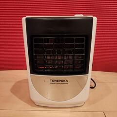 トレポカ(日立)   小型軽量ファンヒーターの画像