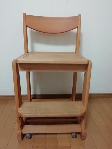堀田木工所　椅子