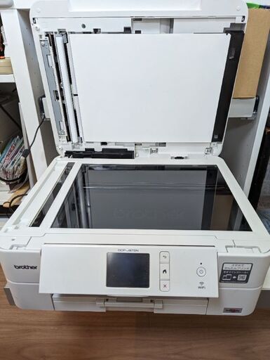 プリンター　brother DCP-J972N　※調整中