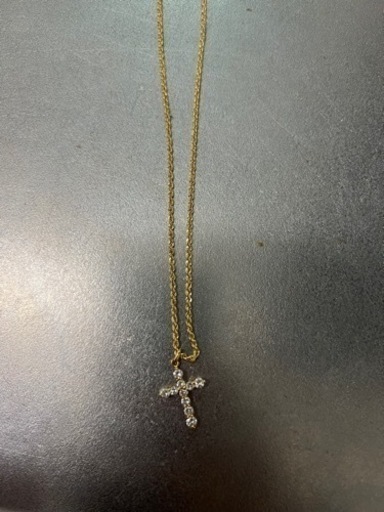 18k クロスダイヤ1.0ct