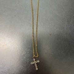 18k クロスダイヤ1.0ct 