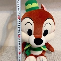 【4/30まで】ディズニー チップ ぬいぐるみ（非売品）の画像