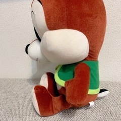 【4/30まで】ディズニー チップ ぬいぐるみ（非売品）の画像