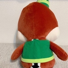 【4/30まで】ディズニー チップ ぬいぐるみ（非売品）の画像