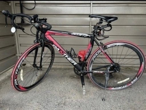 ロードバイク (受け渡し予定者決まりました)