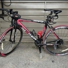 ロードバイク (受け渡し予定者決まりました)