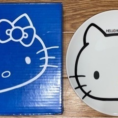 【値下げ】ハローキティのお皿【ノベルティ・非売品・セット割り】
