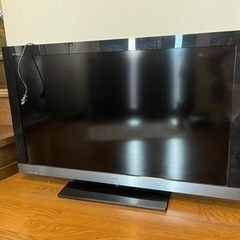 SONY 液晶デジタルテレビ　2010年製
